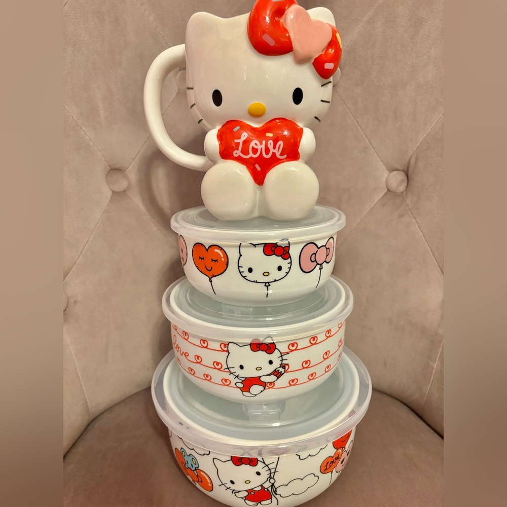 Hello Kitty - Picture 4 of 8